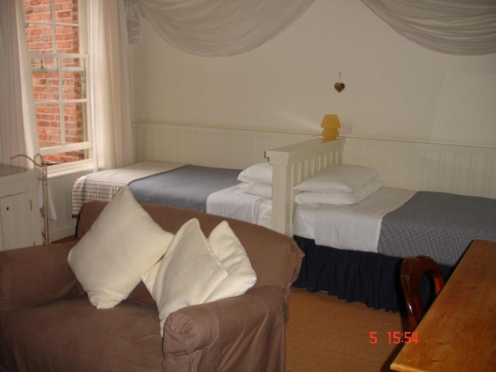 Cornerstones Guest House セール 部屋 写真