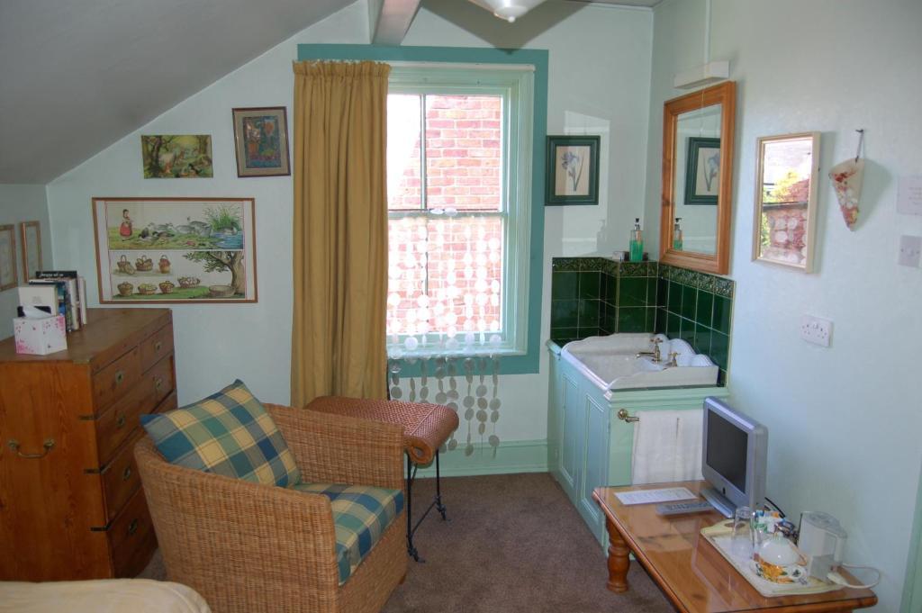 Cornerstones Guest House セール 部屋 写真
